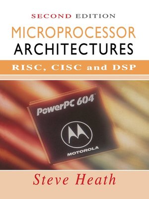 cover image of Microprocessor Architectures